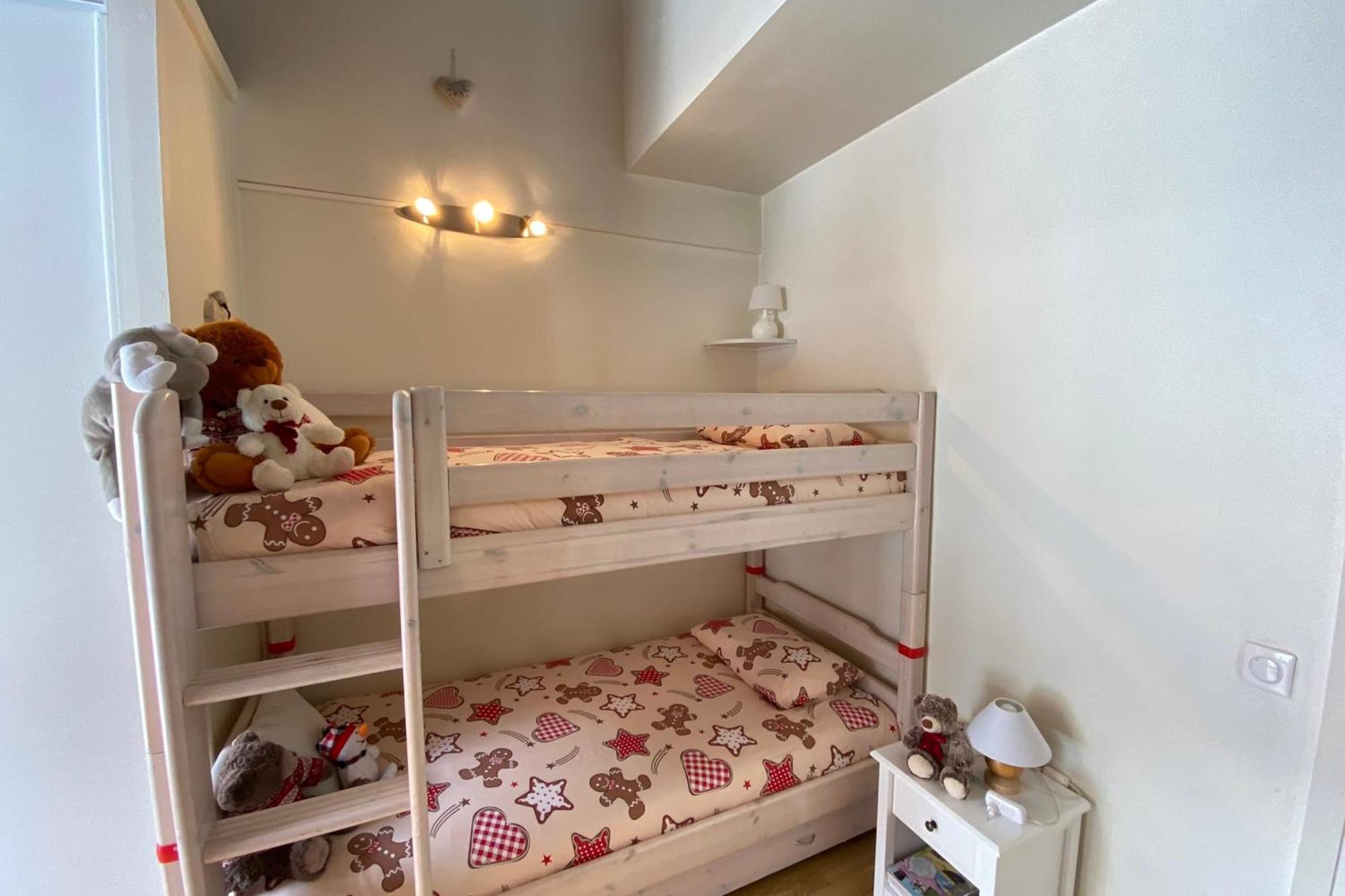 06Bp - Beautiful 6-Person Apartment In Valberg Exterior foto