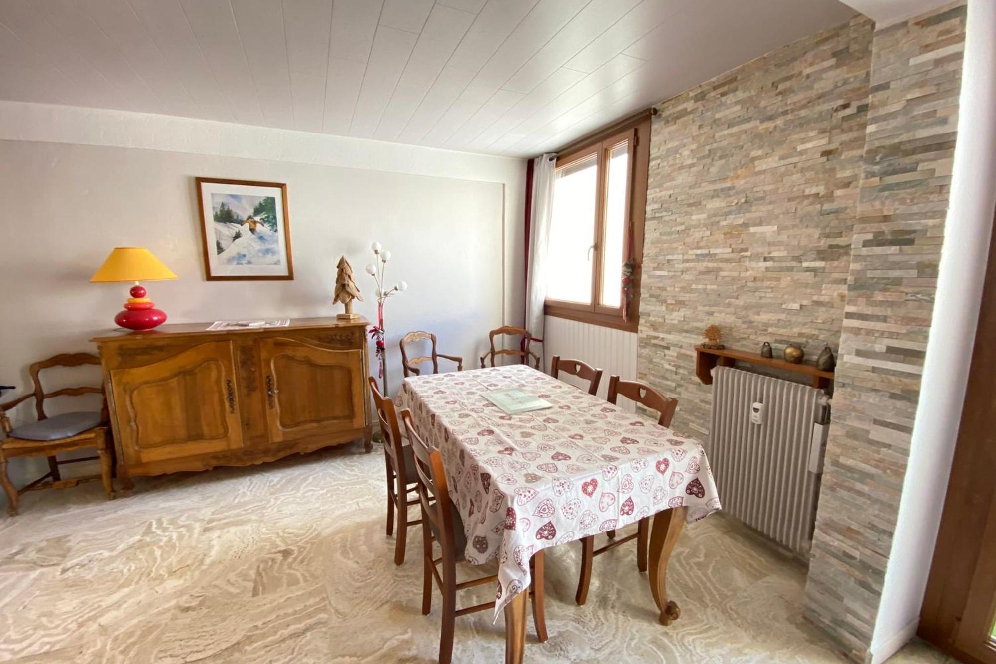 06Bp - Beautiful 6-Person Apartment In Valberg Exterior foto